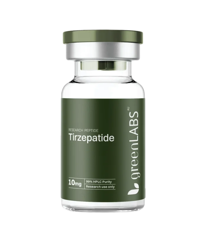 Tirzepatide 10mg - Green Labs Au