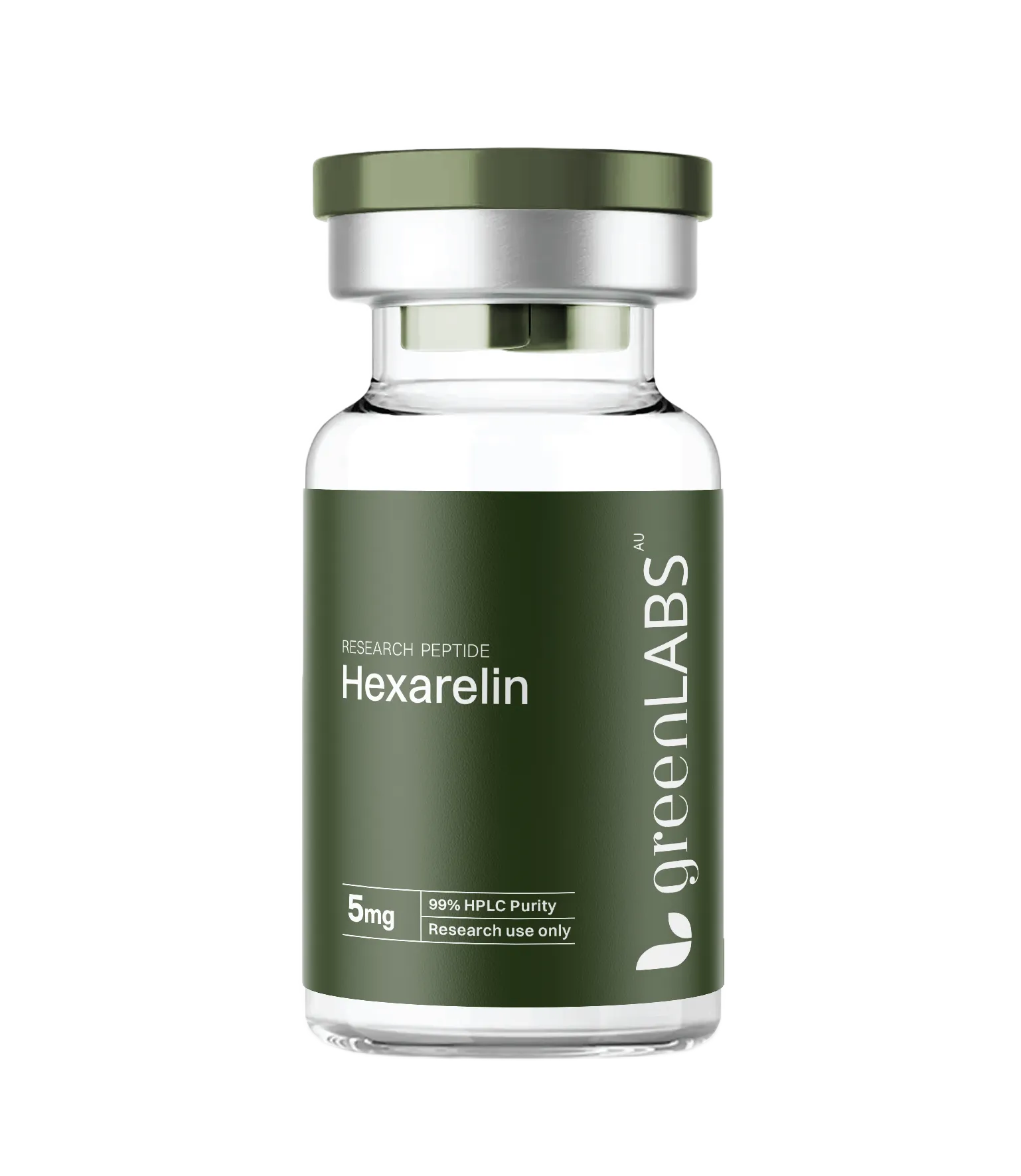 37 Hexarelin 5mg - Image 1