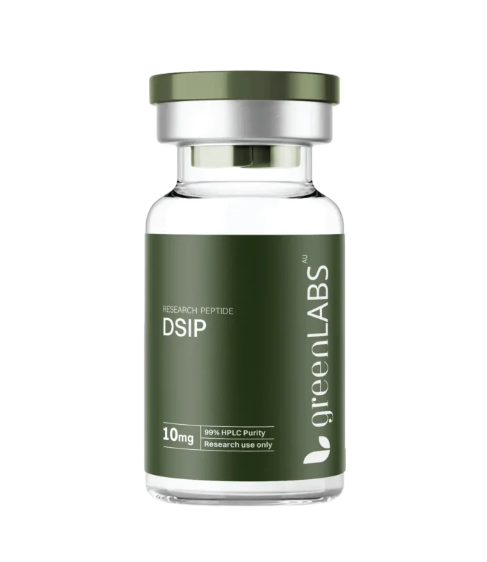 Buy DSIP Delta Sleep-Inducing Peptide Research in Australia