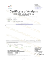 CJC-1295 with DAC 5mg - Image 2