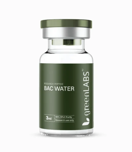 Bac Water 3ml
