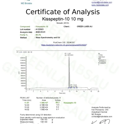 Kisspeptin