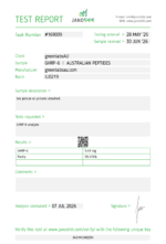 GHRP-6 10mg - Image 2